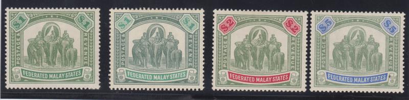 Lot 1080 - British Commonwealth  -  Mowbray Collectables ​Public Stamp Auction #35