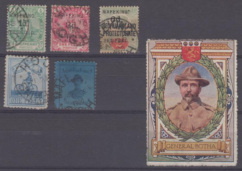 Lot 1088 - British Commonwealth  -  Mowbray Collectables ​Public Stamp Auction #35
