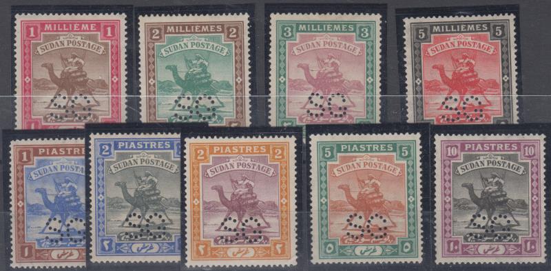Lot 1092 - British Commonwealth  -  Mowbray Collectables ​Public Stamp Auction #35