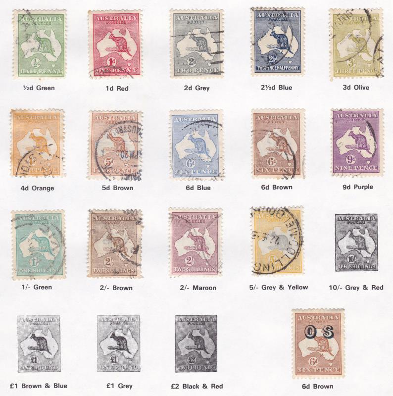 Lot 11 - collections and accumulations - Mowbray Collectables Public Stamp Auction #35 Lot 11 - collections and accumulations - Mowbray Collectables Public Stamp Auction #35