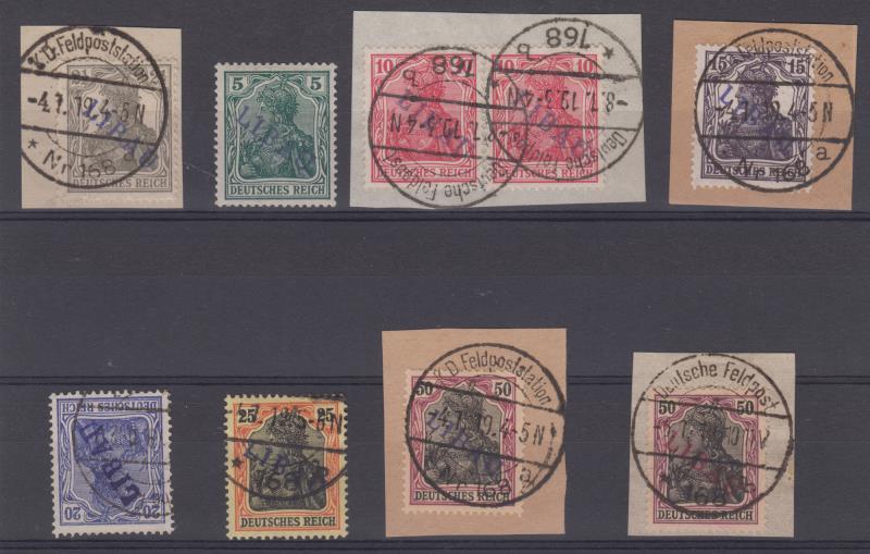 Lot 1103 - foreign  -  Mowbray Collectables ​Public Stamp Auction #35