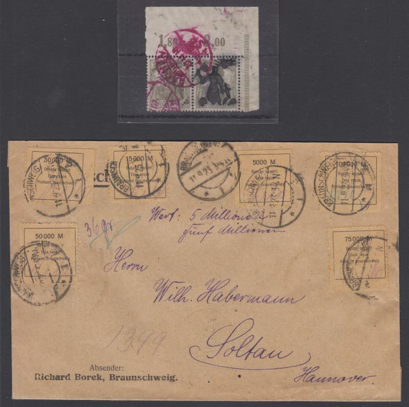 Lot 1105 - foreign  -  Mowbray Collectables ​Public Stamp Auction #35