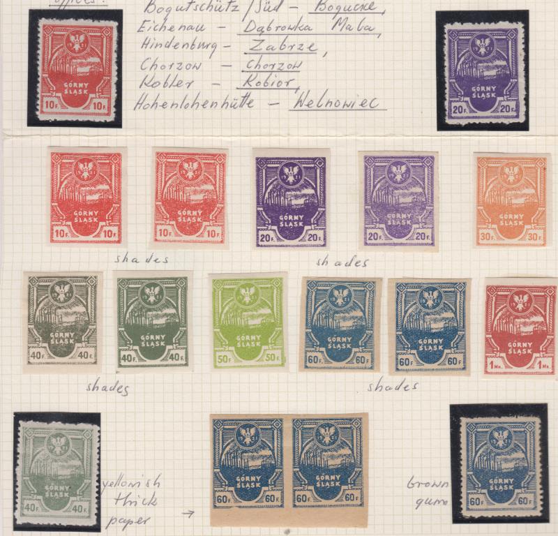 Lot 111 - collections and accumulations - Mowbray Collectables Public Stamp Auction #35 Lot 111 - collections and accumulations - Mowbray Collectables Public Stamp Auction #35