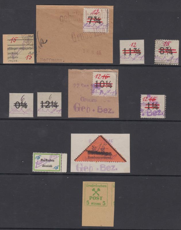 Lot 1114 - foreign  -  Mowbray Collectables ​Public Stamp Auction #35