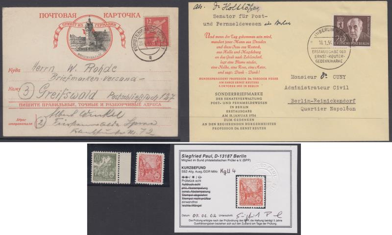 Lot 1115 - foreign  -  Mowbray Collectables ​Public Stamp Auction #35