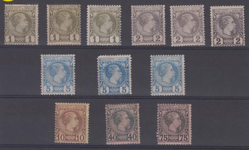 Lot 1123 - foreign  -  Mowbray Collectables ​Public Stamp Auction #35