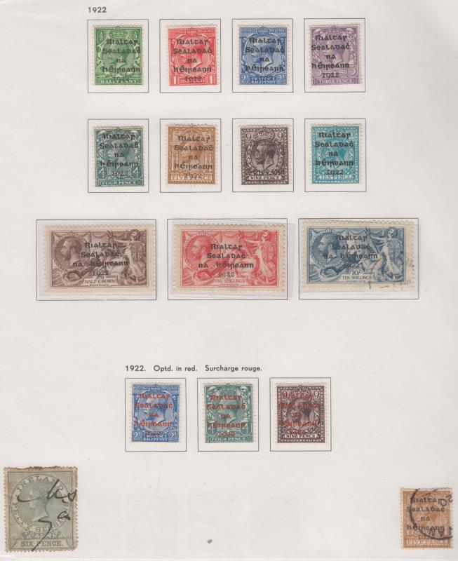 Lot 135 - collections and accumulations - Mowbray Collectables Public Stamp Auction #35 Lot 135 - collections and accumulations - Mowbray Collectables Public Stamp Auction #35