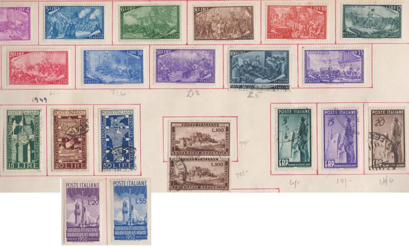 Lot 137 - collections and accumulations - Mowbray Collectables Public Stamp Auction #35 Lot 137 - collections and accumulations - Mowbray Collectables Public Stamp Auction #35