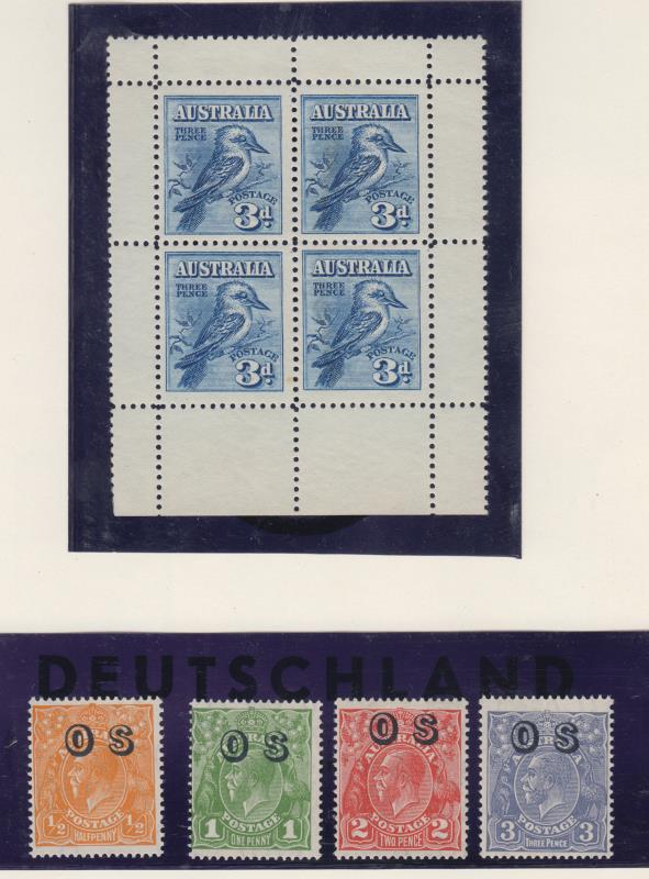 Lot 15 - collections and accumulations - Mowbray Collectables Public Stamp Auction #35 Lot 15 - collections and accumulations - Mowbray Collectables Public Stamp Auction #35