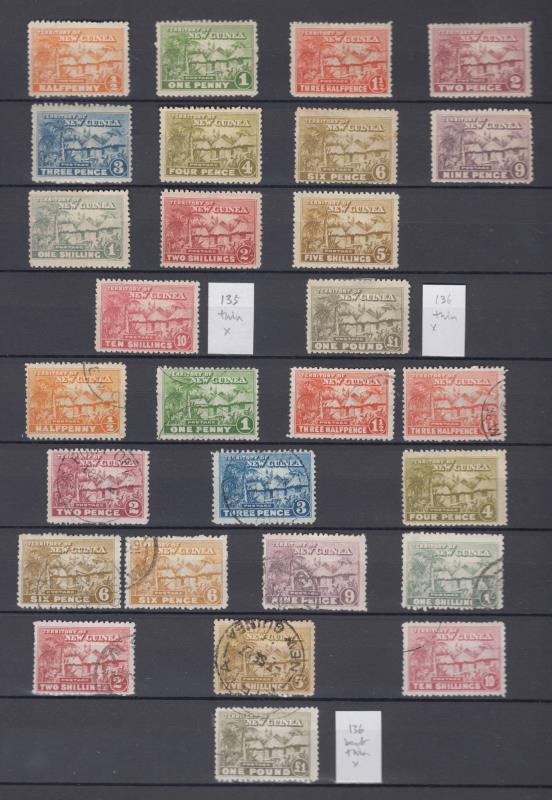 Lot 150 - collections and accumulations - Mowbray Collectables Public Stamp Auction #35 Lot 150 - collections and accumulations - Mowbray Collectables Public Stamp Auction #35