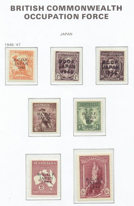 Lot 16 - collections and accumulations - Mowbray Collectables Public Stamp Auction #35 Lot 16 - collections and accumulations - Mowbray Collectables Public Stamp Auction #35