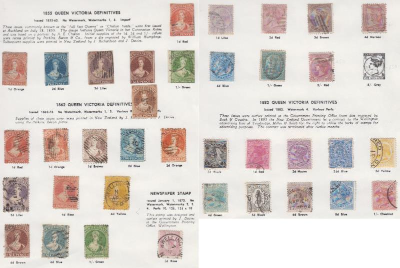 Lot 160 - collections and accumulations - Mowbray Collectables Public Stamp Auction #35 Lot 160 - collections and accumulations - Mowbray Collectables Public Stamp Auction #35