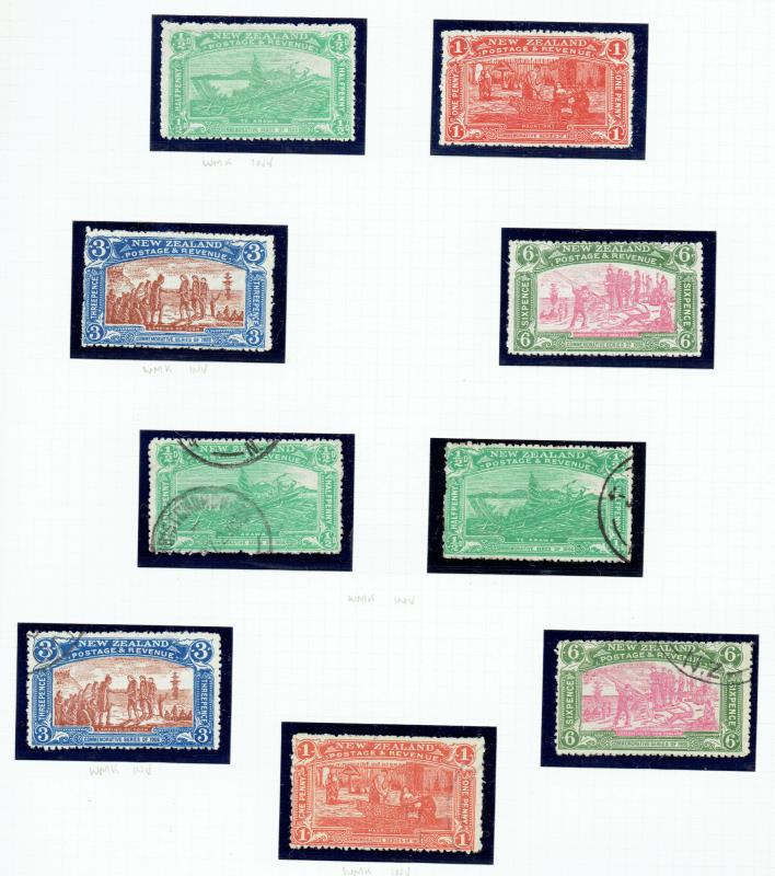 Lot 163 - collections and accumulations - Mowbray Collectables Public Stamp Auction #35 Lot 163 - collections and accumulations - Mowbray Collectables Public Stamp Auction #35