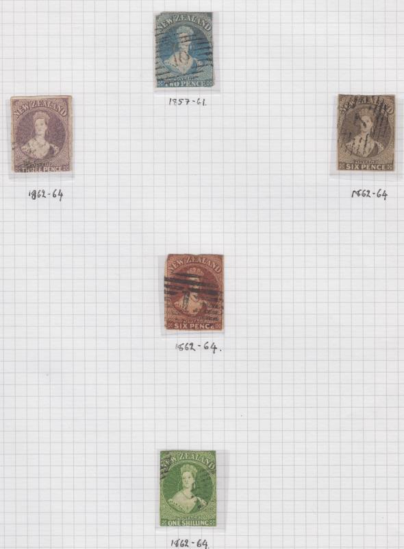 Lot 164 - collections and accumulations - Mowbray Collectables Public Stamp Auction #35 Lot 164 - collections and accumulations - Mowbray Collectables Public Stamp Auction #35