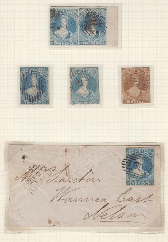 Lot 166 - collections and accumulations - Mowbray Collectables Public Stamp Auction #35 Lot 166 - collections and accumulations - Mowbray Collectables Public Stamp Auction #35