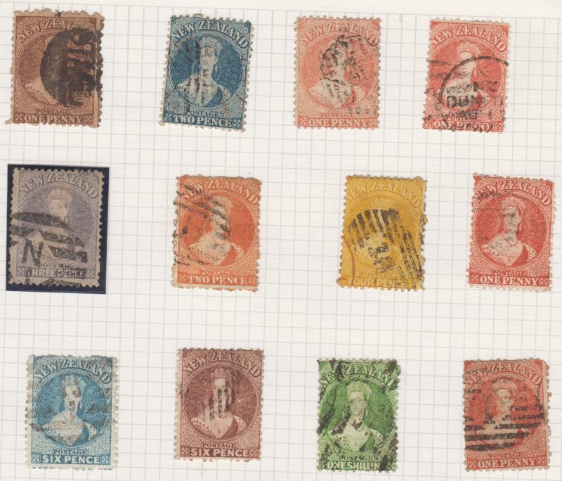 Lot 176 - collections and accumulations  -  Mowbray Collectables ​Public Stamp Auction #35