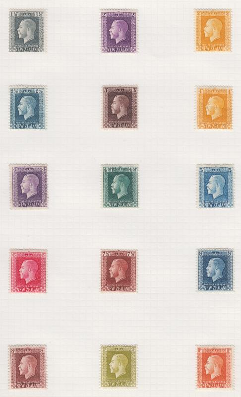 Lot 178 - collections and accumulations  -  Mowbray Collectables ​Public Stamp Auction #35