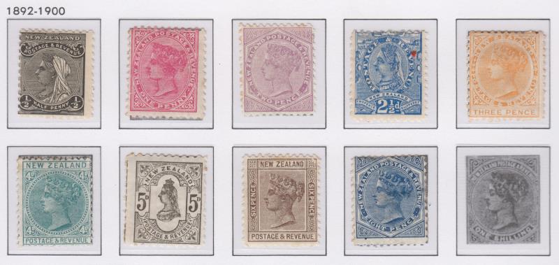 Lot 183 - collections and accumulations  -  Mowbray Collectables ​Public Stamp Auction #35