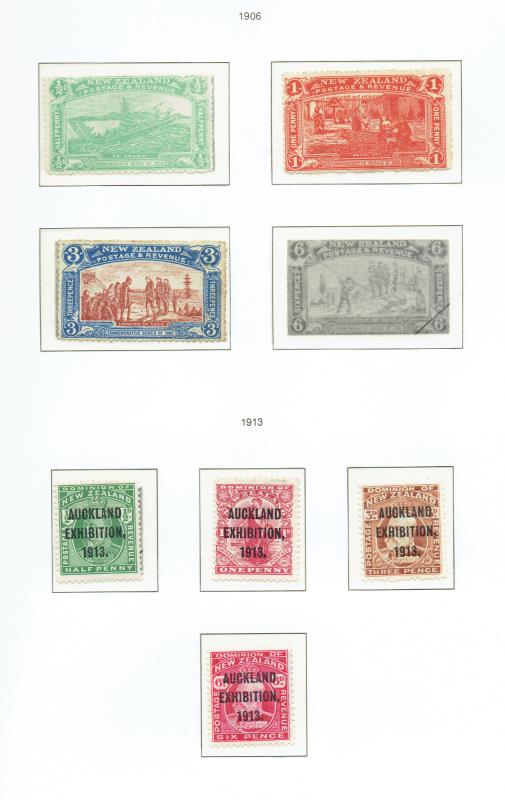 Lot 188 - collections and accumulations  -  Mowbray Collectables ​Public Stamp Auction #35