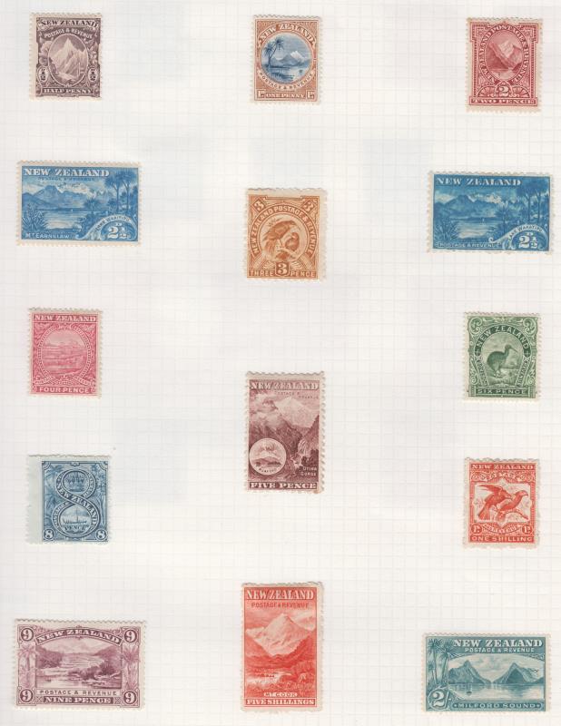 Lot 201 - collections and accumulations - Mowbray Collectables Public Stamp Auction #35 Lot 201 - collections and accumulations - Mowbray Collectables Public Stamp Auction #35