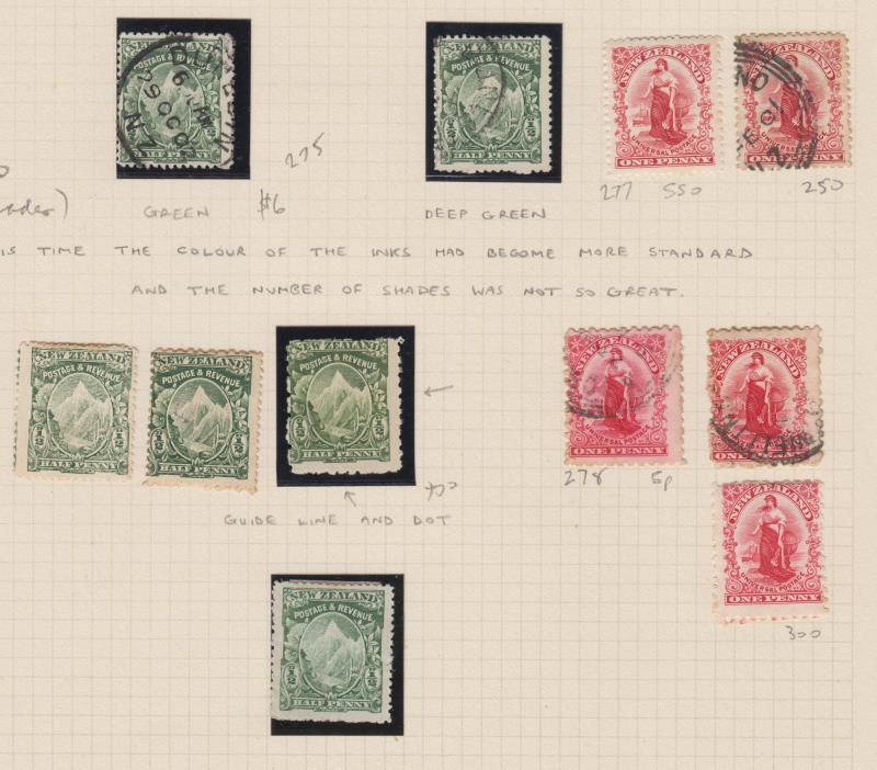 Lot 204 - collections and accumulations - Mowbray Collectables Public Stamp Auction #35 Lot 204 - collections and accumulations - Mowbray Collectables Public Stamp Auction #35