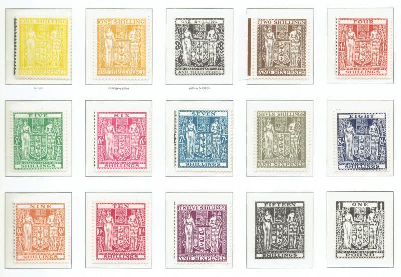 Lot 205 - collections and accumulations - Mowbray Collectables Public Stamp Auction #35 Lot 205 - collections and accumulations - Mowbray Collectables Public Stamp Auction #35