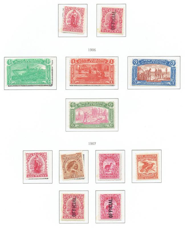 Lot 207 - collections and accumulations - Mowbray Collectables Public Stamp Auction #35 Lot 207 - collections and accumulations - Mowbray Collectables Public Stamp Auction #35