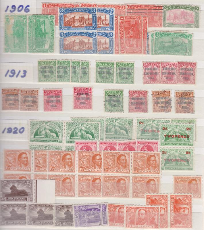 Lot 209 - collections and accumulations - Mowbray Collectables Public Stamp Auction #35 Lot 209 - collections and accumulations - Mowbray Collectables Public Stamp Auction #35