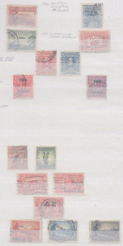 Lot 21 - collections and accumulations - Mowbray Collectables Public Stamp Auction #35 Lot 21 - collections and accumulations - Mowbray Collectables Public Stamp Auction #35