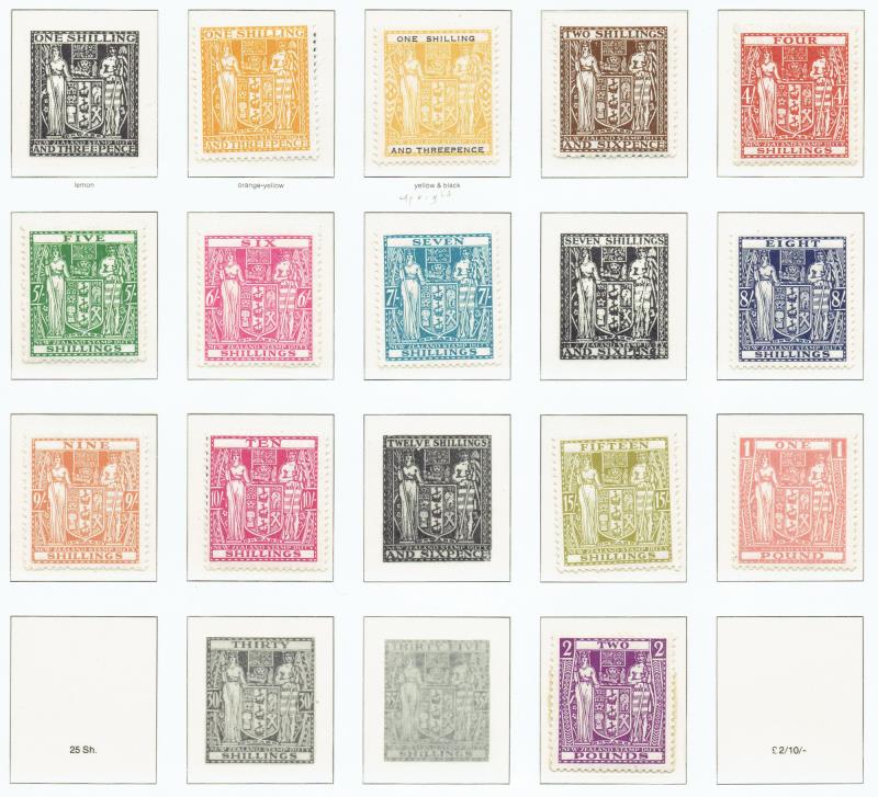Lot 210 - collections and accumulations - Mowbray Collectables Public Stamp Auction #35 Lot 210 - collections and accumulations - Mowbray Collectables Public Stamp Auction #35