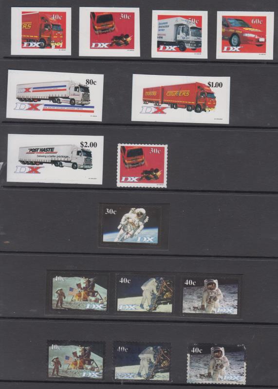Lot 220 - collections and accumulations - Mowbray Collectables Public Stamp Auction #35 Lot 220 - collections and accumulations - Mowbray Collectables Public Stamp Auction #35
