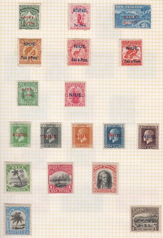 Lot 221 - collections and accumulations - Mowbray Collectables Public Stamp Auction #35 Lot 221 - collections and accumulations - Mowbray Collectables Public Stamp Auction #35