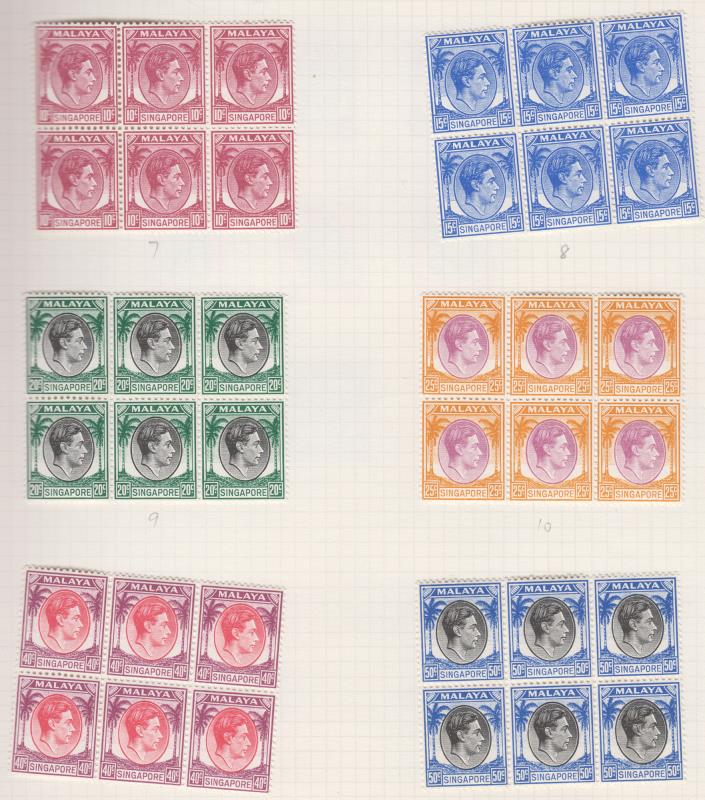 Lot 226 - collections and accumulations  -  Mowbray Collectables ​Public Stamp Auction #35