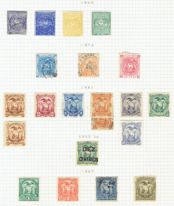 Lot 231 - collections and accumulations  -  Mowbray Collectables ​Public Stamp Auction #35