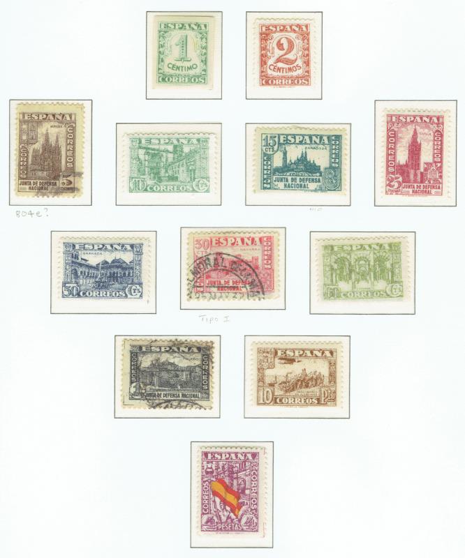 Lot 237 - collections and accumulations  -  Mowbray Collectables ​Public Stamp Auction #35