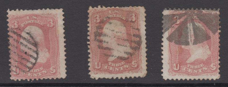Lot 242 - collections and accumulations  -  Mowbray Collectables ​Public Stamp Auction #35