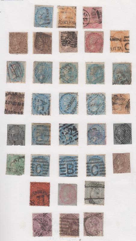 Lot 247 - collections and accumulations  -  Mowbray Collectables ​Public Stamp Auction #35