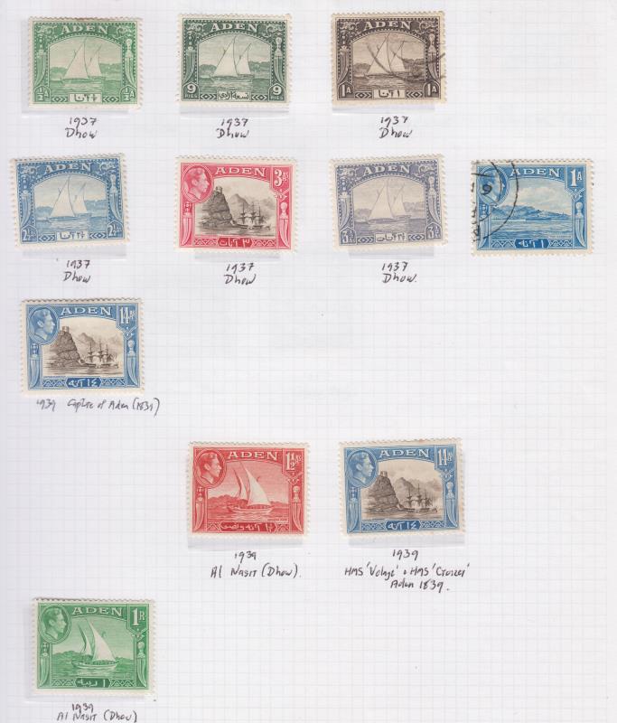 Lot 262 - thematics - Mowbray Collectables Public Stamp Auction #35 Lot 262 - thematics - Mowbray Collectables Public Stamp Auction #35