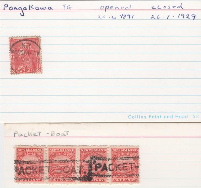 Lot 275 - New Zealand - Postal History - Mowbray Collectables Public Stamp Auction #35 Lot 275 - New Zealand - Postal History - Mowbray Collectables Public Stamp Auction #35