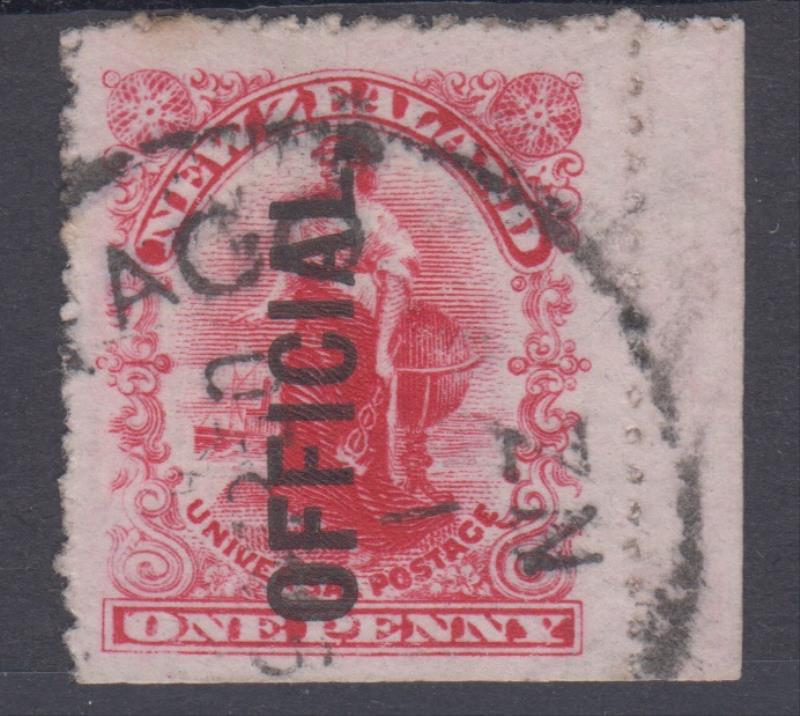 Lot 278 - New Zealand - Postal History  -  Mowbray Collectables ​Public Stamp Auction #35