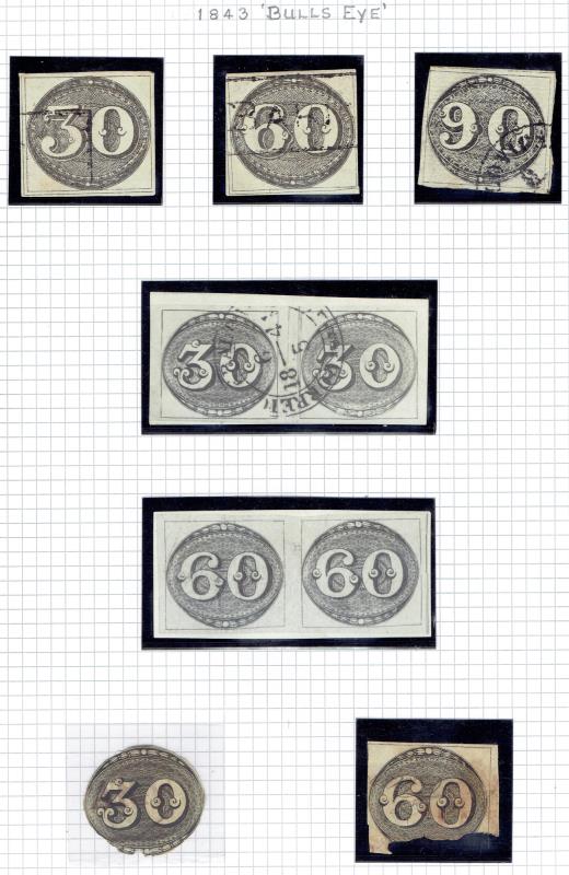 Lot 29 - collections and accumulations  -  Mowbray Collectables ​Public Stamp Auction #35