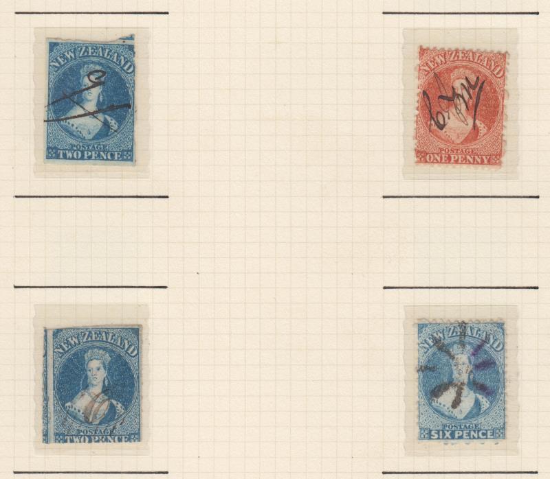 Lot 292 - New Zealand - Postal History  -  Mowbray Collectables ​Public Stamp Auction #35