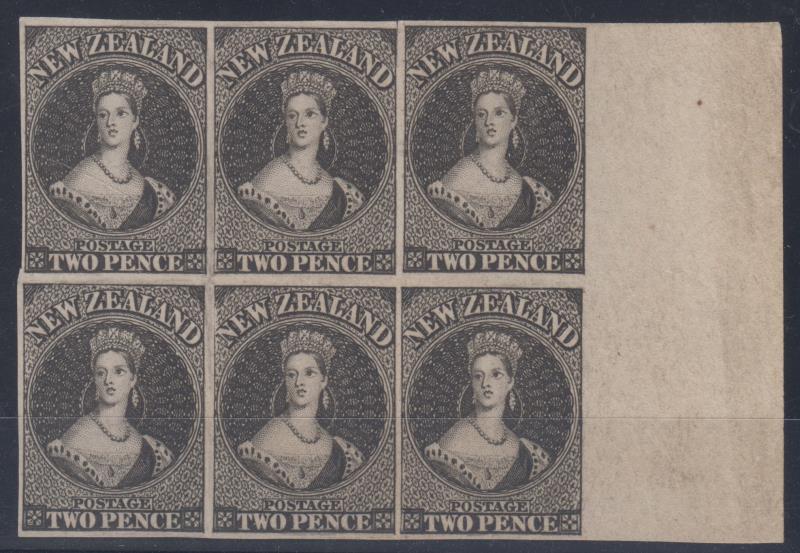 Lot 322 - NEW ZEALAND - Definitives / Full Face Queens  -  Mowbray Collectables ​Public Stamp Auction #35