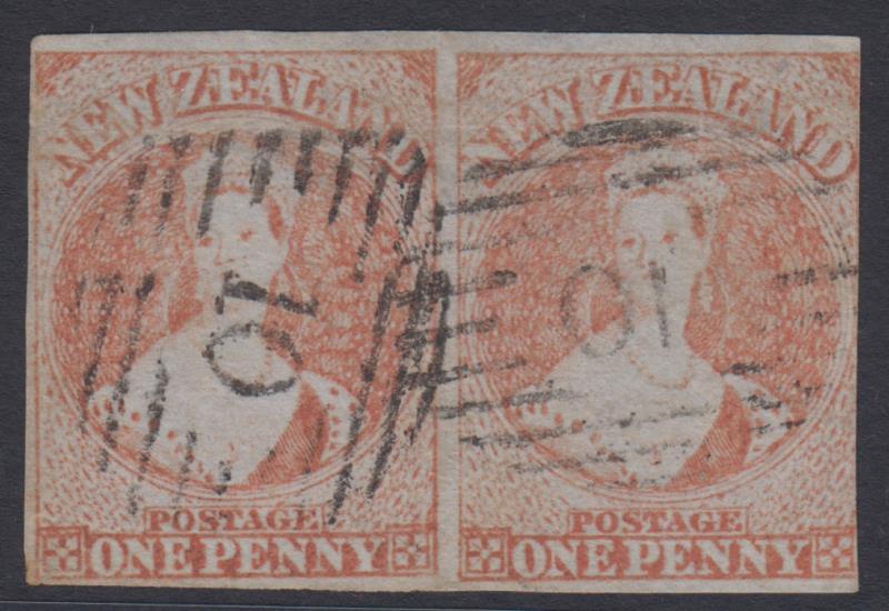 Lot 328 - NEW ZEALAND - Definitives / Full Face Queens  -  Mowbray Collectables ​Public Stamp Auction #35