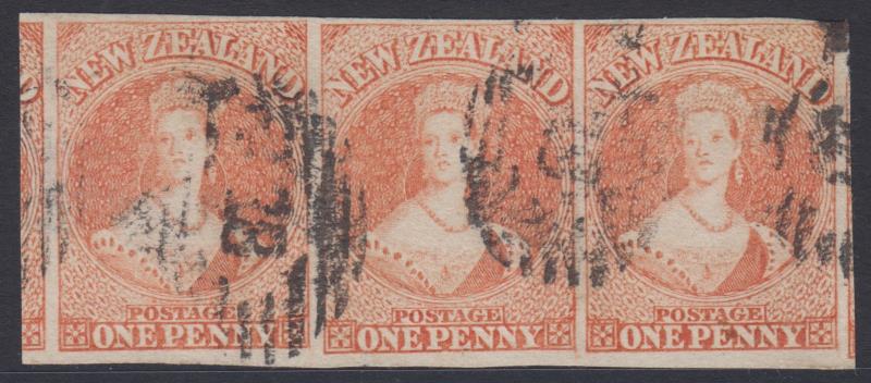 Lot 332 - NEW ZEALAND - Definitives / Full Face Queens  -  Mowbray Collectables ​Public Stamp Auction #35