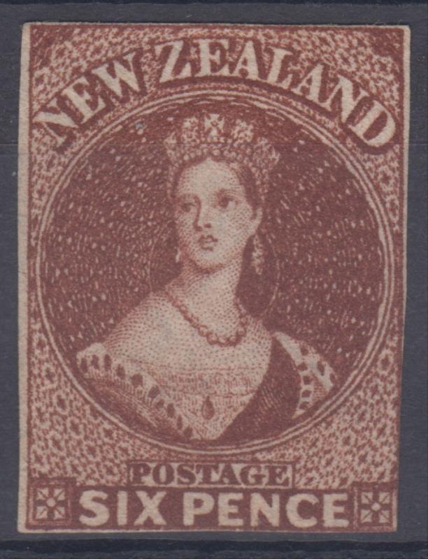 Lot 343 - NEW ZEALAND - Definitives / Full Face Queens  -  Mowbray Collectables ​Public Stamp Auction #35