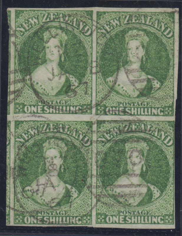 Lot 347 - NEW ZEALAND - Definitives / Full Face Queens  -  Mowbray Collectables ​Public Stamp Auction #35