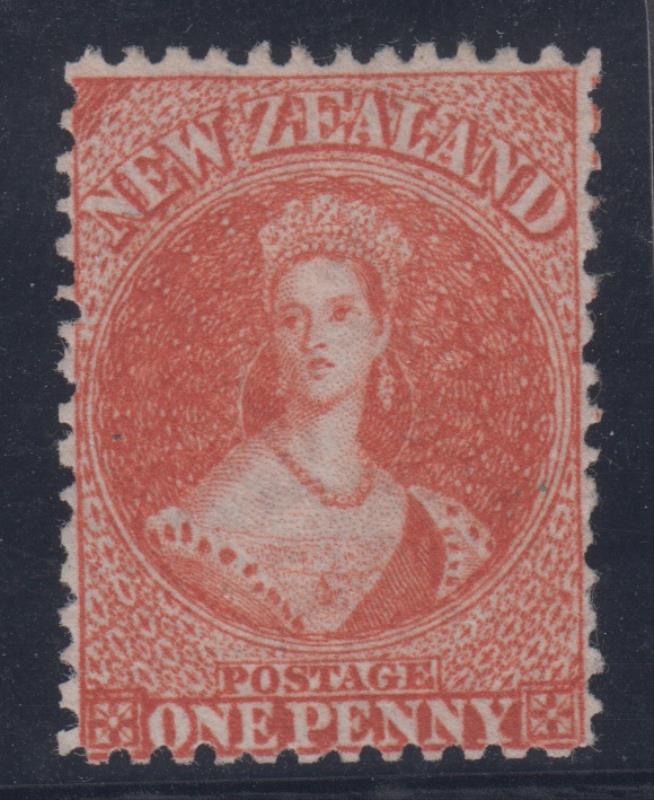 Lot 348 - NEW ZEALAND - Definitives / Full Face Queens  -  Mowbray Collectables ​Public Stamp Auction #35
