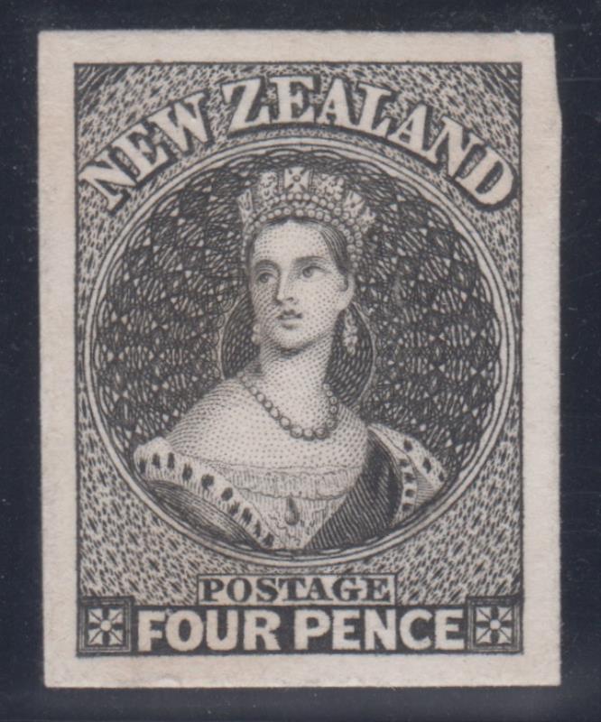 Lot 351 - NEW ZEALAND - Definitives / Full Face Queens  -  Mowbray Collectables ​Public Stamp Auction #35