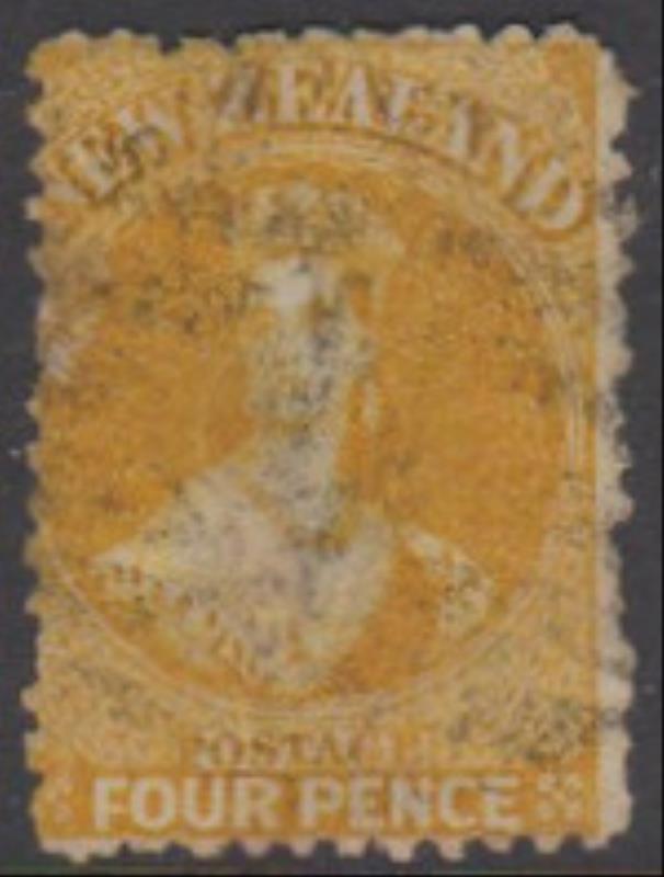 Lot 357 - NEW ZEALAND - Definitives / Full Face Queens  -  Mowbray Collectables ​Public Stamp Auction #35